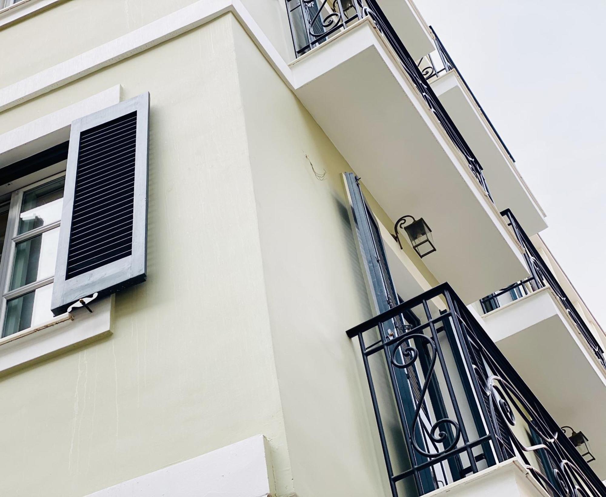 Luxury Studio In Historical Center, Syntagma-Plaka アテネ エクステリア 写真