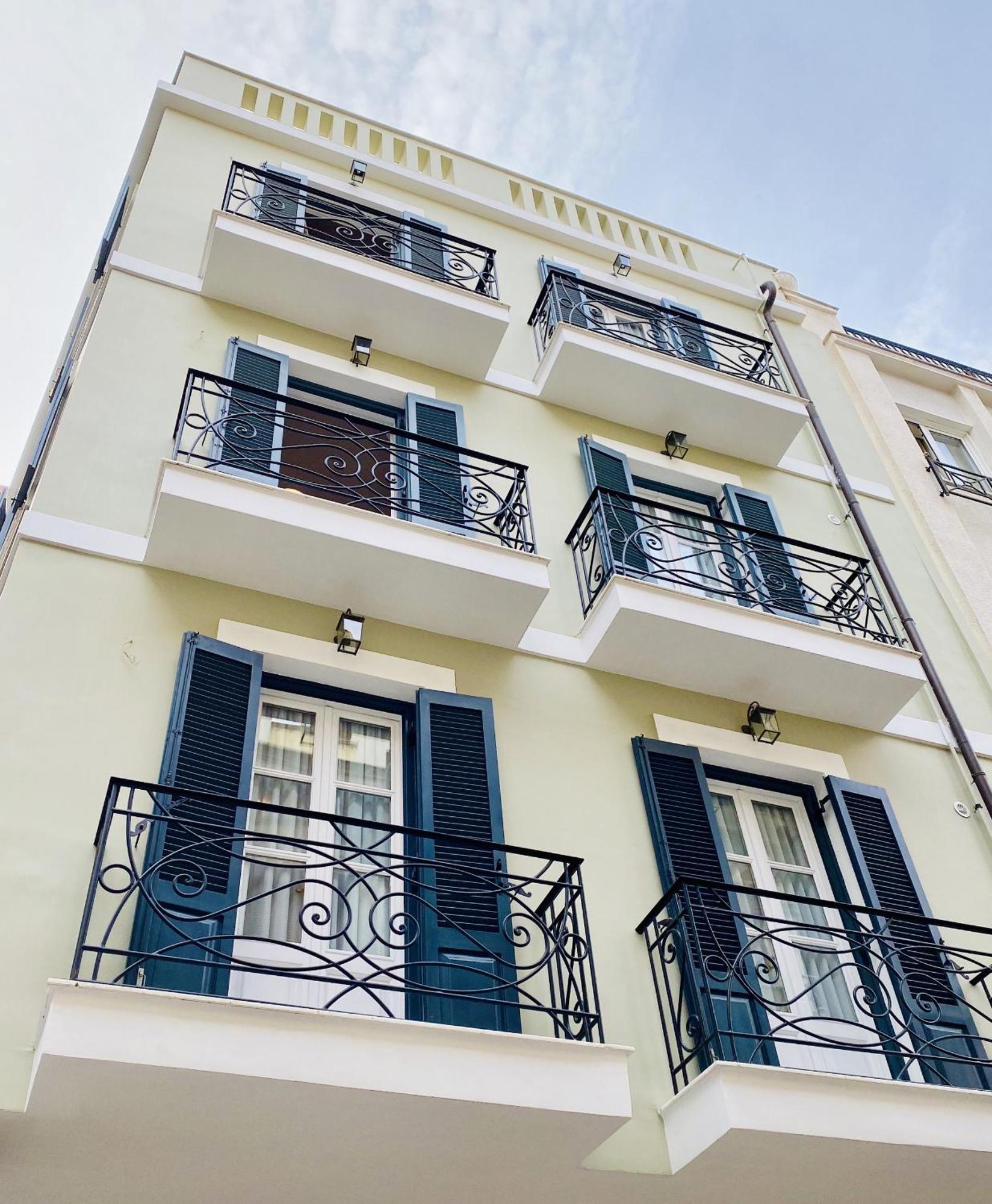 Luxury Studio In Historical Center, Syntagma-Plaka アテネ エクステリア 写真