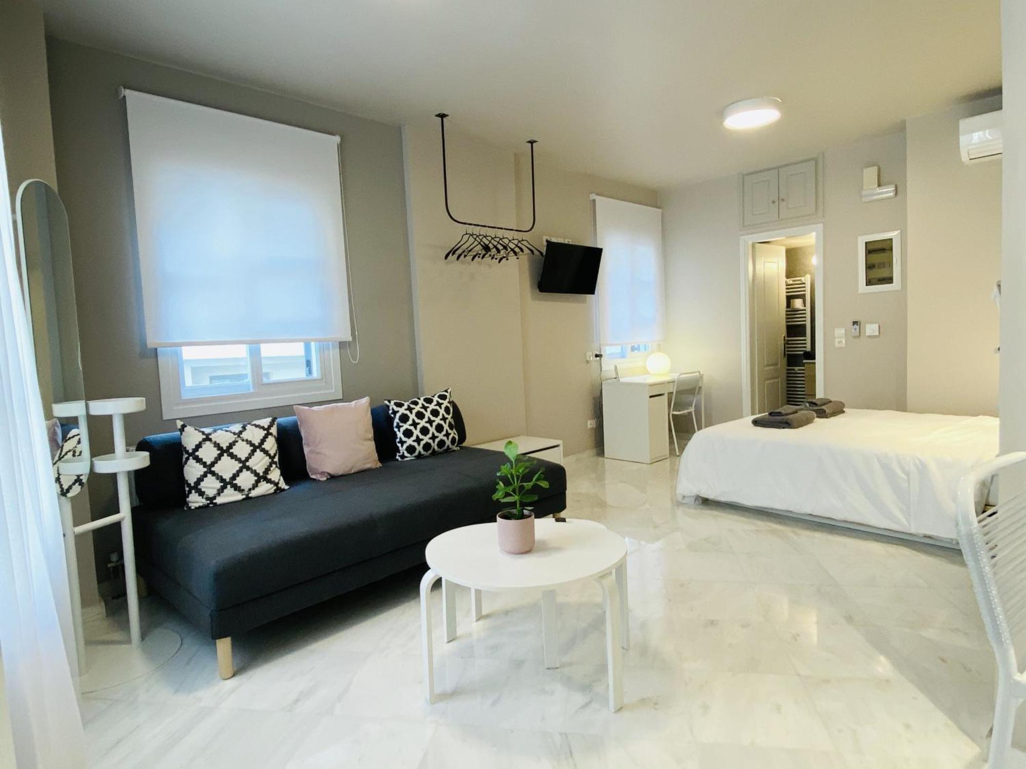 Luxury Studio In Historical Center, Syntagma-Plaka アテネ エクステリア 写真